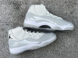 Air Jordan 11s “Sail