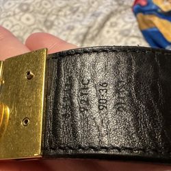 Gucci Belt 