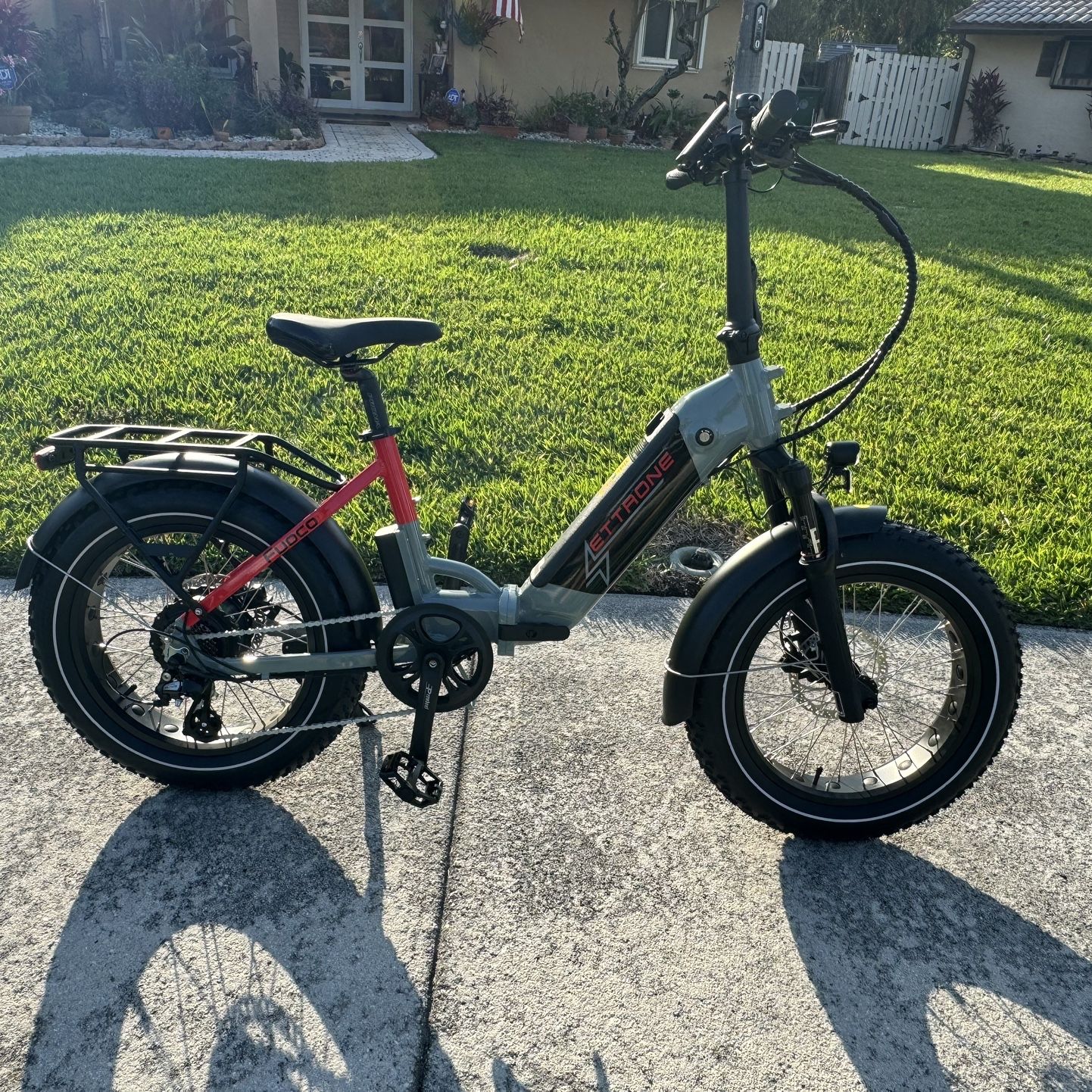 E-Bike