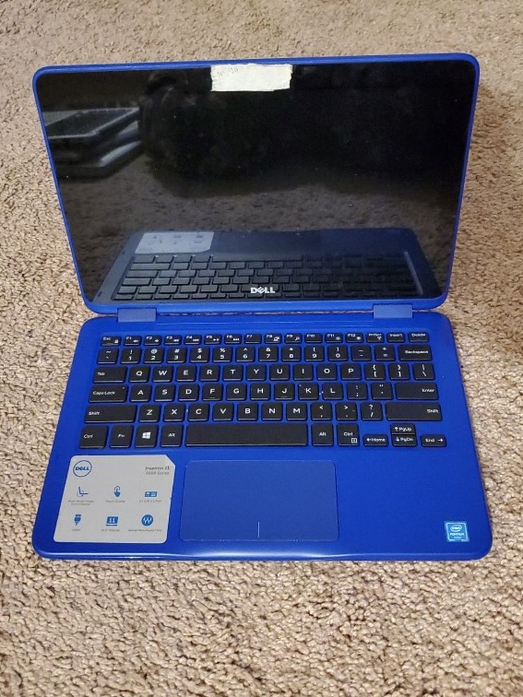 DELL INSPIRON 11