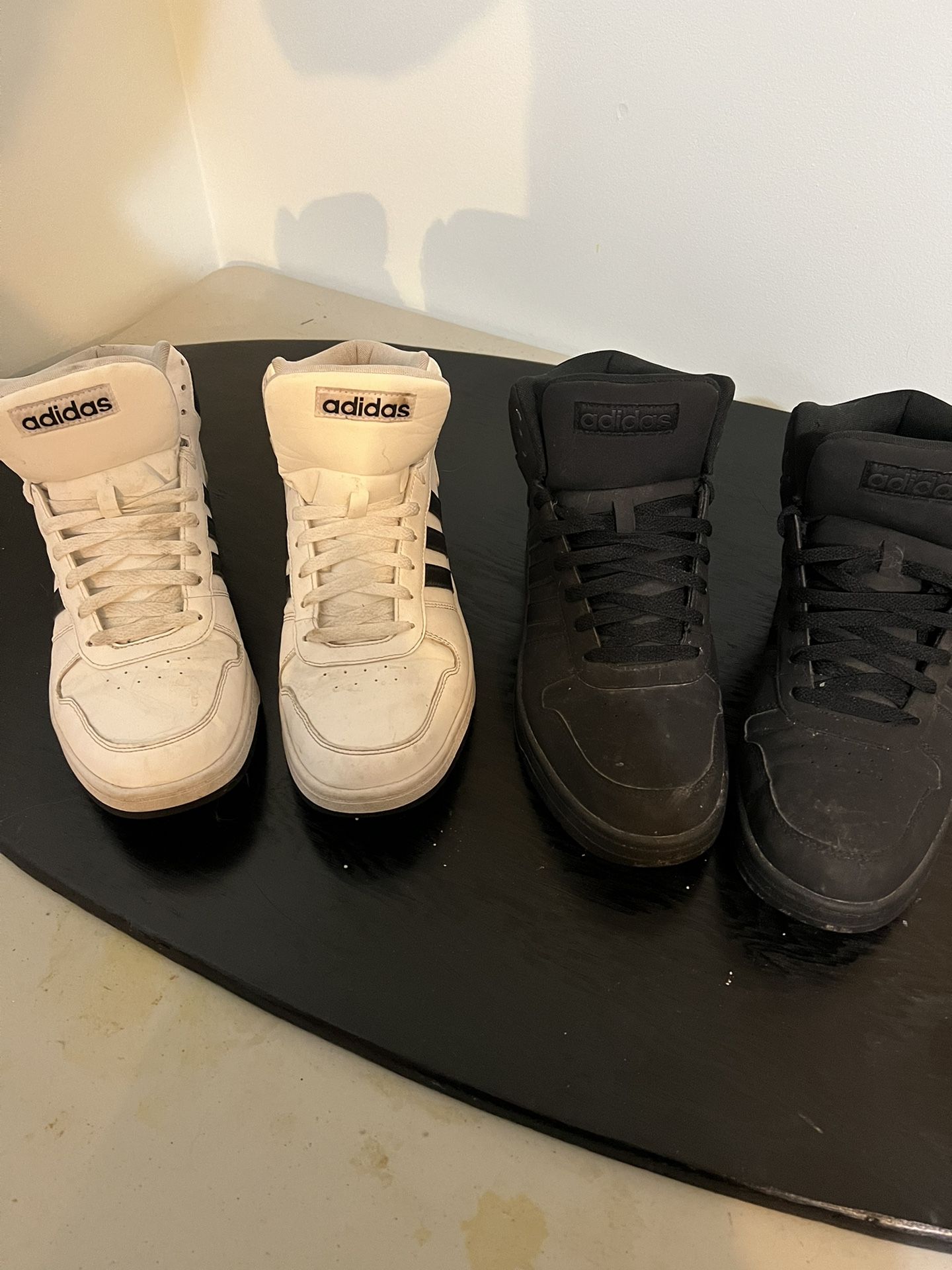 2 Pair Adidas Size 12