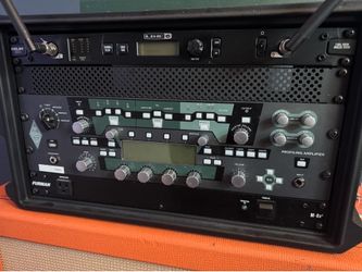 Kemper Power Rack & Remote