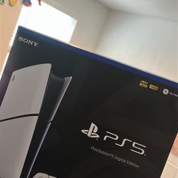Ps5 Slim 