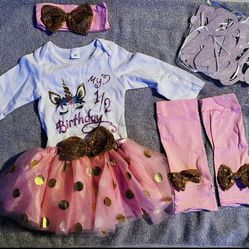 Half A Year Outfit 