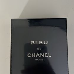Bleu De Chanel Cologne 100 Ml