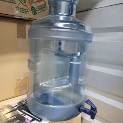 Water Jug With Spout