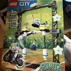 Lego City Stuntz
