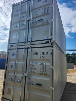 Shipping Container/Conex Box/Storage Containers 🚛