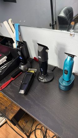 Saber trimmer x Saber clipper