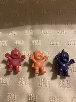 M.U.S.C.L.E. #189 “Mito” Figures