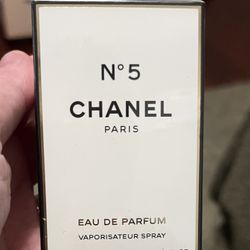 Chanel N.5 EAU DE PARFUM 