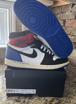AIR JORDAN RETRO 1 high x fragment union size 11