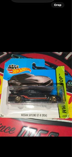 Hot Wheels Skyline
