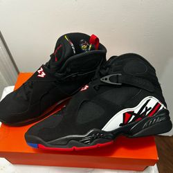 Jordan 8 Playoff 