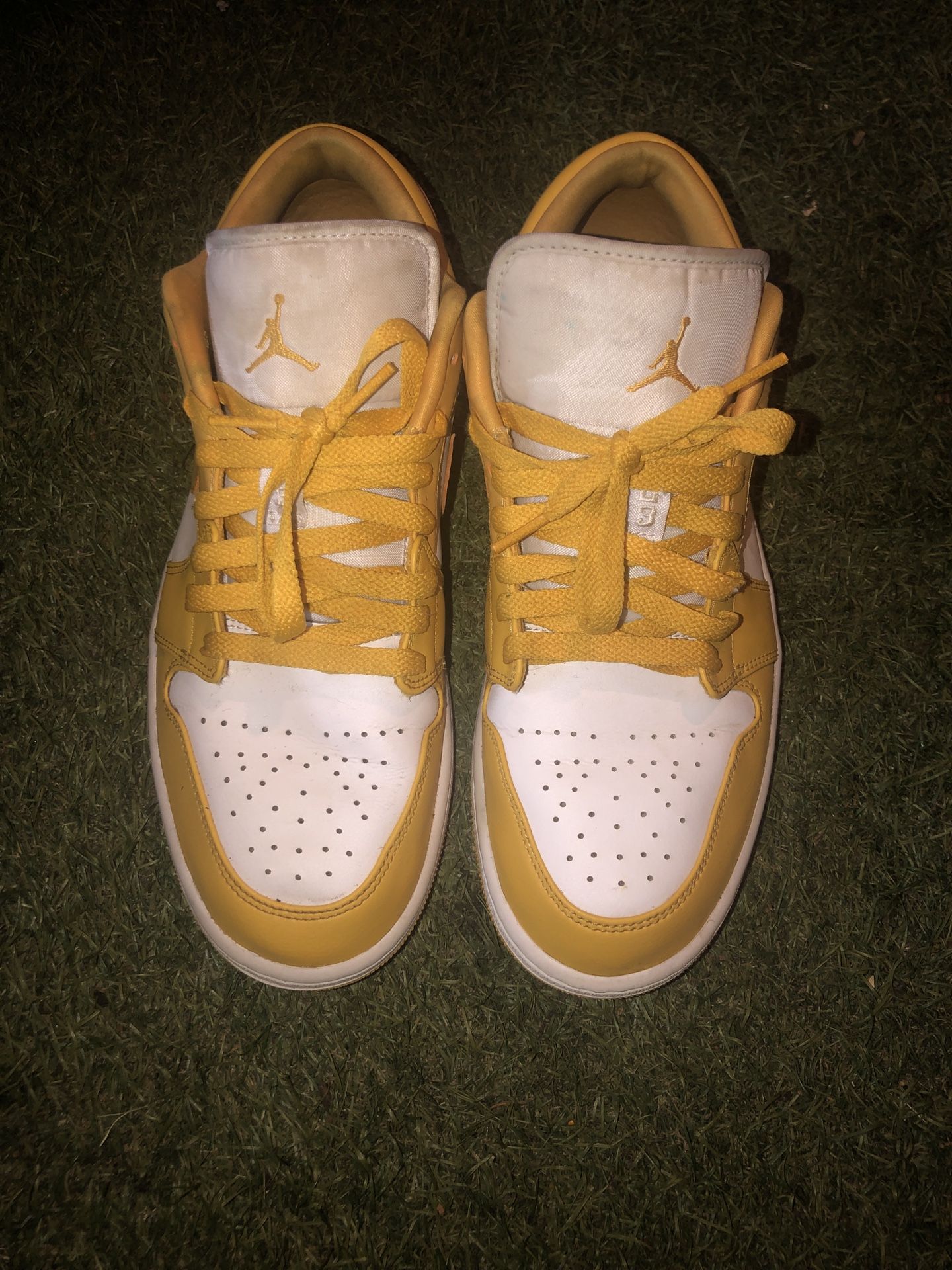 Air Jordan 1 Low 'Pollen' (OBO)