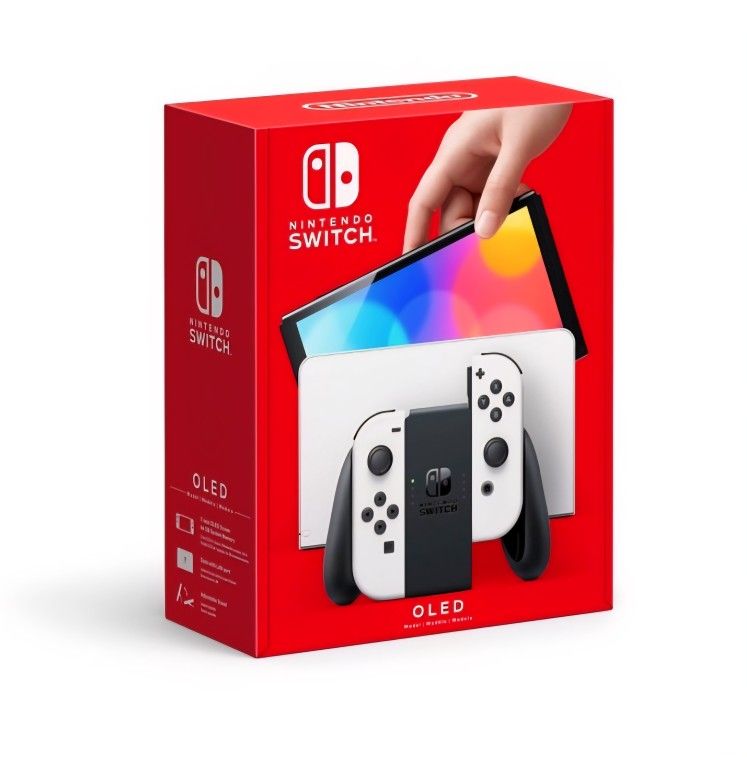 Switch OLED