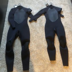 Xcel full body wet divers suit