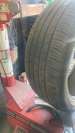 255/45/20 Used Tire