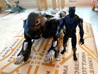 Marvel Black Panther Toy