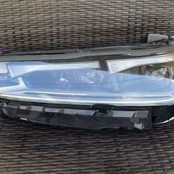 2022 2023 2024 BMW IX Left Driver Side LED Laser Headlight OEM 5A3CEA5-05