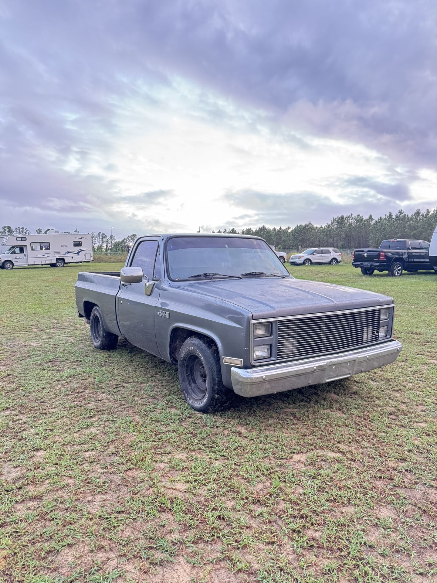 1985 GMC Sierra