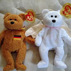 Beanie Babies Two For $10