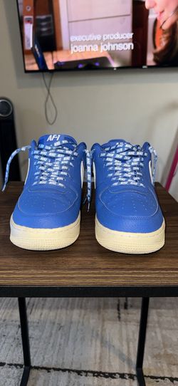 Air Force 1 nba addition
