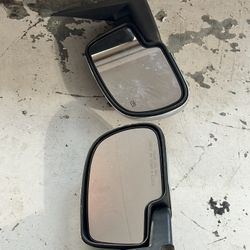 2002 avalanche All Gm Mirror 