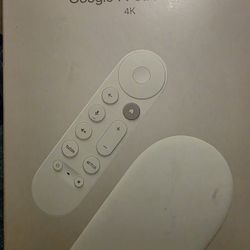 Google TV Streamer 4K. (Color: Porcelain)