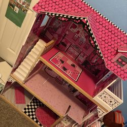 Large Dollhouse
