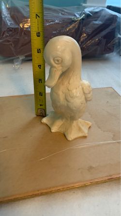 Duck Sculpture