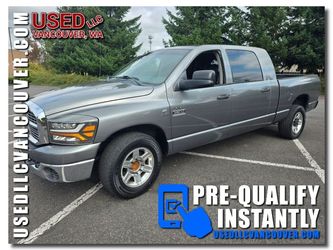 2007 Dodge Ram 3500 Mega Cab