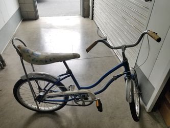 Schwinn fair lady