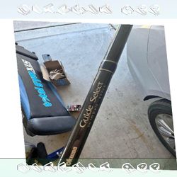 Swimbait Fishing Rod Made for Fishing Hobbyists American degree