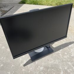 PC Monitor Display VG2440 - 24" 1080p Ergonomic 40-Degree Tilt Monitor with HDMI, DP, and VGA