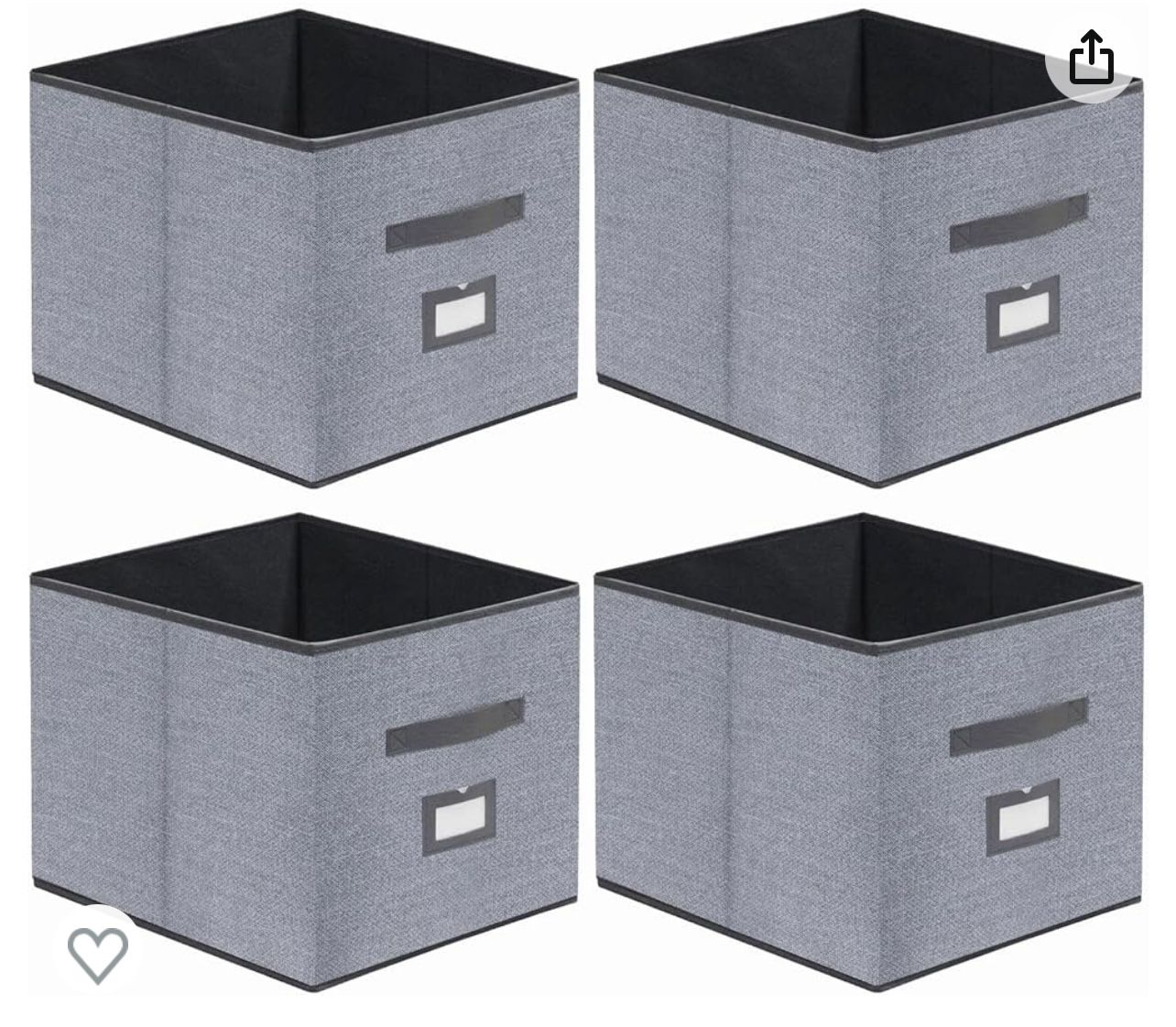 Storage Bins 