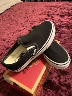 New Vans