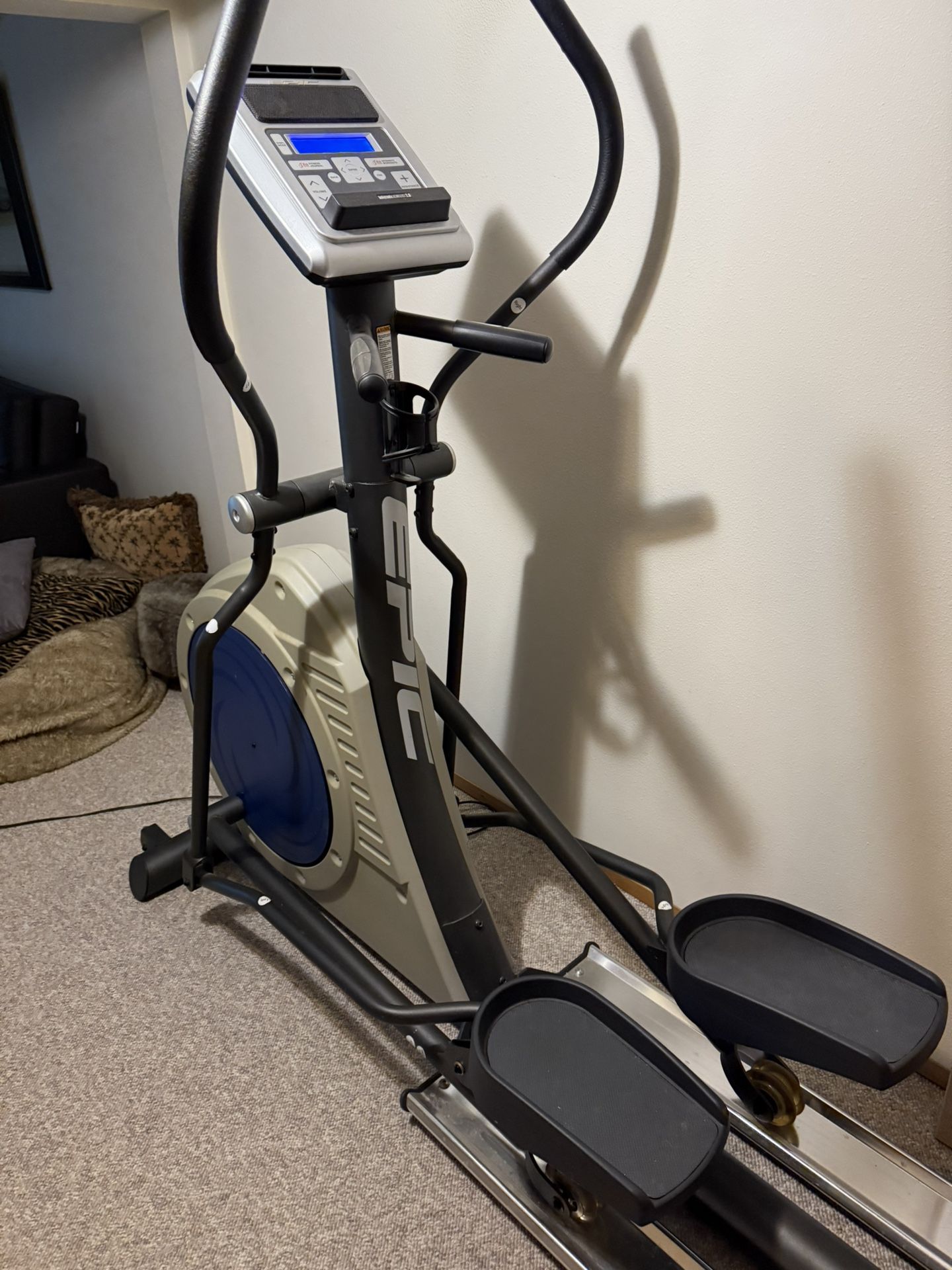 Intermix Acoustics 2.0 Elliptical