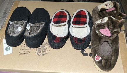 Boys Slippers