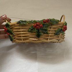 Christmas Basket
