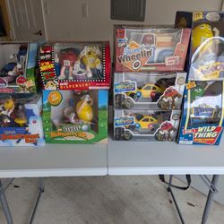 m&m Candy Dispensers