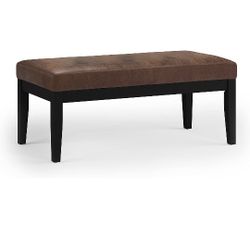 Tufted Ottoman (New)