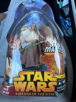 Star Wars figure