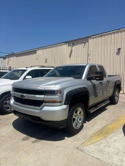 2016 Chevrolet Silverado 1500 Double Cab