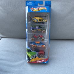 Hotwheel Desert Race