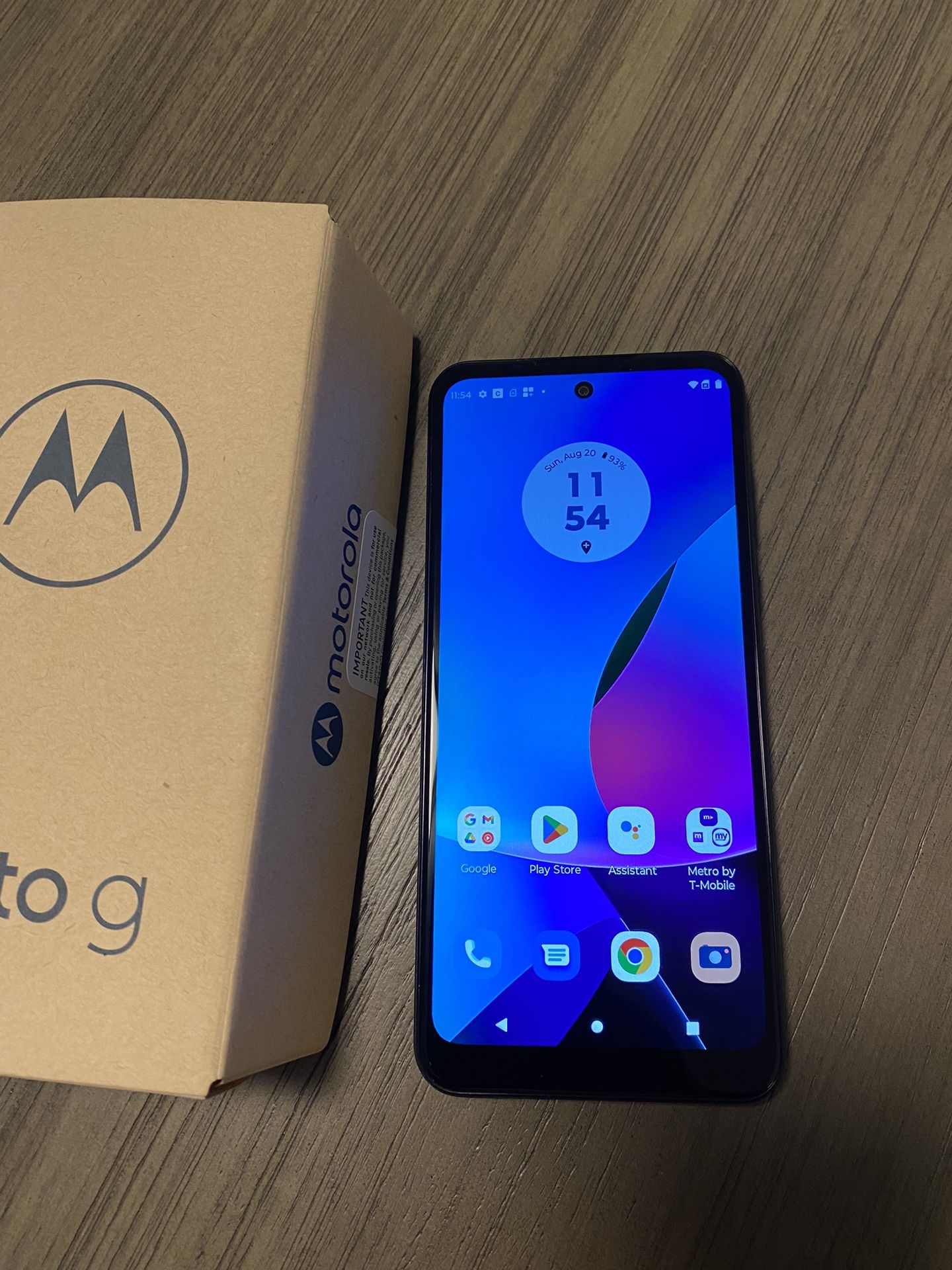 Motorola Moto G (Metro PCS)