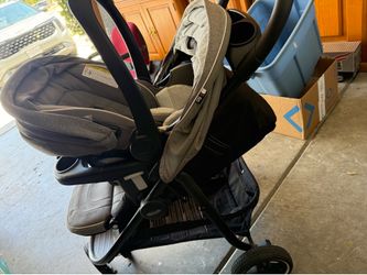 Graco stroller with Infant Car seat