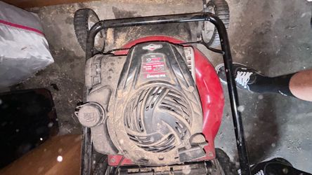 Lawn mowers