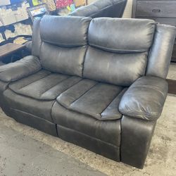 Leather Sofa and Couch 