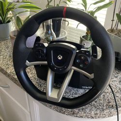 Hori Xbox Steering Wheel Sim